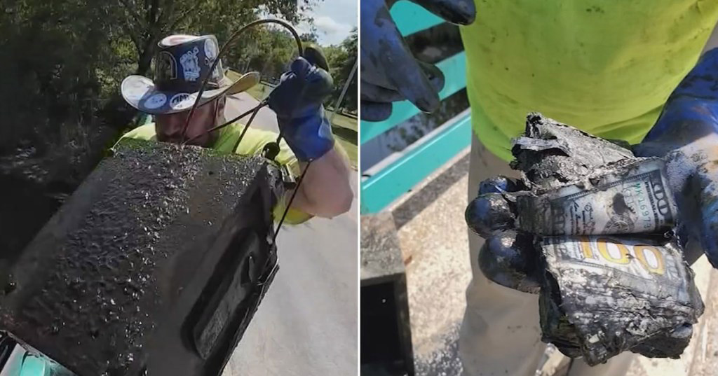 Theo chia sẻ của vợ chồng James Kan, thói quen đi câu cá được họ duy trì từ khi xảy ra đại dịch COVID-19. Việc đi câu bằng nam châm không quá tốn kém mà còn giúp thỏa mãn niềm đam mê săn tìm kho báu.