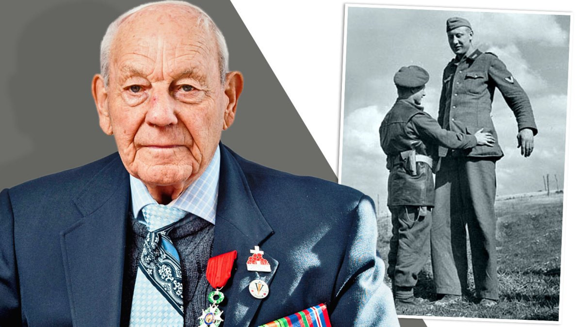 Trong Thế chiến 2, Hạ sĩ người Anh Bob Roberts, cao 1,6m, đã lập được thành tích ấn tượng là khiến một đội quân của Đức quốc xã phải đầu hàng. Ông đã bắt giữ được một binh sĩ cao nhất trong quân đội Đức. Hình ảnh hạ sĩ Roberts áp giải binh sĩ Đức cao 2m2 đã trở thành bức ảnh mang tính biểu tượng.