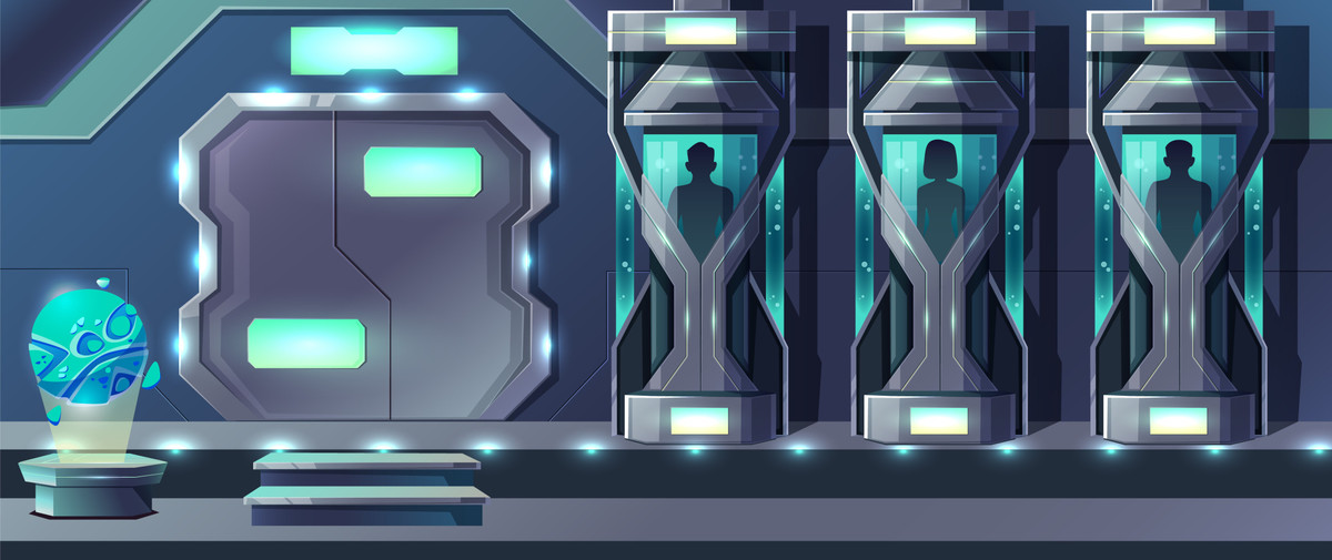 "Bệnh nhân 1" được bọc trong một chiếc túi ngủ đặc biệt với khả năng giữ nguyên vẹn trong nitơ lỏng. Sau đó, thi hài "Bệnh nhân 1" được làm lạnh đến nhiệt độ đá khô và đưa đến cơ sở Holbrook của chúng tôi", công ty Southern Cryonics lý giải.