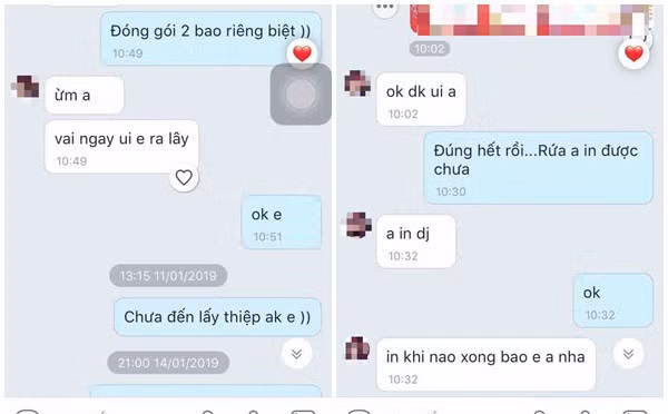 Bi quyt tien in thiep cuoi, chu tiem nho dan mang doi no giup
