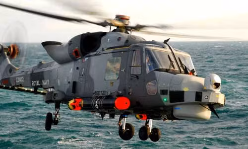 Viet Nam se mua truc thang san ngam cua Italy?