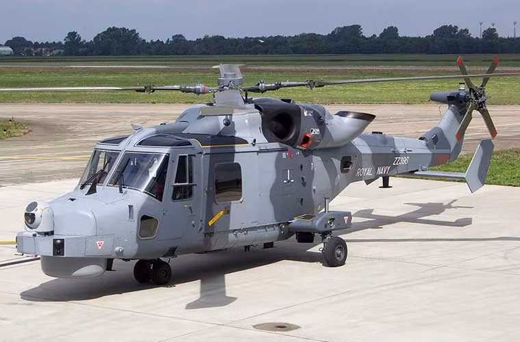 Về cơ bản, AW159 có ngoại hình tương tự mẫu tiền nhiệm Super Lynx nhưng có tới 95% thành phần mới, chỉ còn 5% là dùng của Lynx như hệ thống nhiên liệu, hộp số cánh quạt chính. AW159 là mẫu trực thăng đầu tiên của AgustaWestland được thiết kế bên trong theo mô hình kỹ thuật số hoàn toàn. Bên ngoài, cánh quạt đuôi được thiết kế lại với độ bền cao hơn, giảm tín hiệu phản xạ radar.