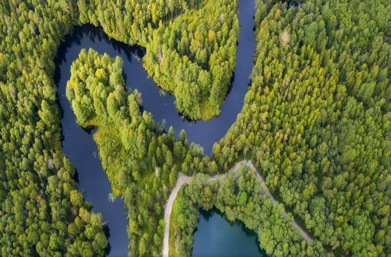 Dù không quá rộng lớn nhưng Croatia lại có cảnh đẹp mê hồn.