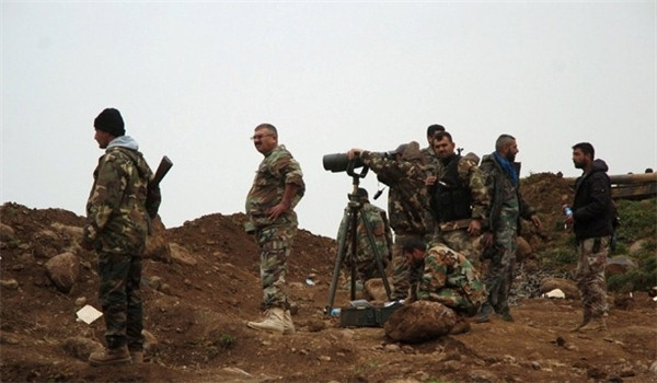 Theo hãng Fars (Iran) ngày 22/7, Quân đội Syria đã giành lại quyền kiểm soát gần như toàn bộ tỉnh Quneitra từ tay các nhóm phiến quân, khi quá trình sơ tán các tay súng nổi dậy vẫn đang diễn ra. Ảnh: FNA.