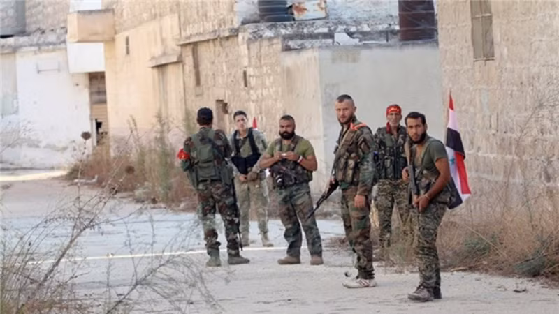 Nguồn tin chiến trường nói thêm, Quân chính phủ Damascus hiện giờ đã giành lại toàn bộ các khu vực mà quân nổi dậy chiếm đóng ở Daraa, và chỉ còn 6% diện tích tỉnh này đang nằm dưới sự kiểm soát của phiến quân IS. Ảnh: parstoday.com.