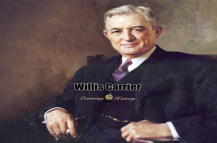 Có thể nói, máy điều hòa nhiệt độ đã "cách mạng hóa" đời sống của người dân Mỹ. Ảnh: Learrning History.