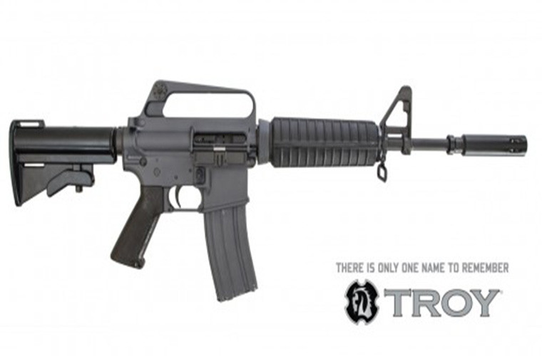 “GAU-5A chỉ là vũ khí bổ sung cho gói thoát hiểm hiện tại mà thôi”, bà Gibson cho hay. Ảnh: myservicerifle.com.