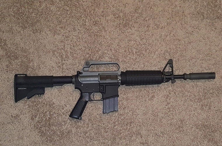 Hiện tại, 100 khẩu GAU-5A được sản xuất mỗi tuần theo các đơn hàng được Không quân Mỹ đặt mua để trang bị cho lực lượng phi công của nước này. Ảnh: reddit.com.