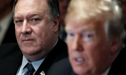 Ngoai truong My neu 12 dieu kien cho cuoc gap My-Iran