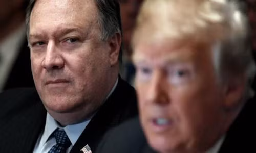 Ngoai truong My neu 12 dieu kien cho cuoc gap My-Iran