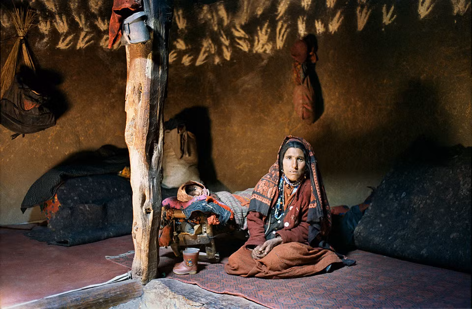 Không có bác sĩ ở Wakhan trong khi giáo viên chỉ đến đây vài tháng trong năm.