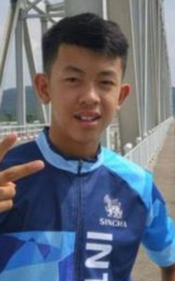 Pornchai Kamluang - Ảnh: Mail Online