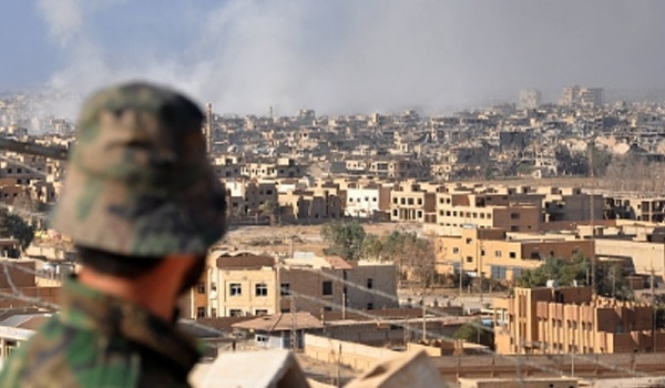 “Với việc kiểm soát Jassim, Quân đội Syria giờ đây sẽ chuyển mục tiêu tiếp theo đến Nawa, thành phố lớn thứ hai tại tỉnh Daraa”, nguồn tin cho hay. Ảnh: FNA.