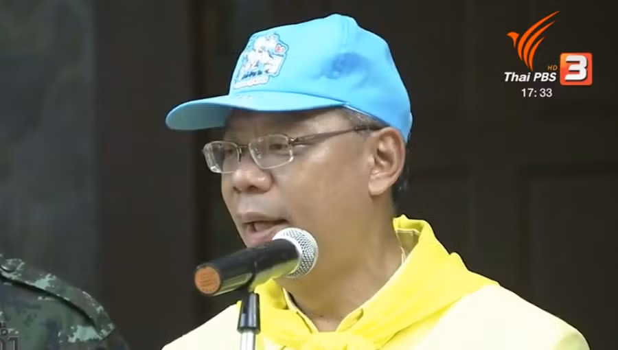 The Nation cho biết thêm, trước khi trở thành Tỉnh trưởng Chiang Rai vào năm 2017, ông Narongsak Osotthanakorn là một quan chức cấp cao tại Cục Đất đai. Trong suốt sự nghiệp của mình, ông Narongsak được biết đến là người thanh liêm, can đảm và trung thực. Ảnh: lasvegasnews.