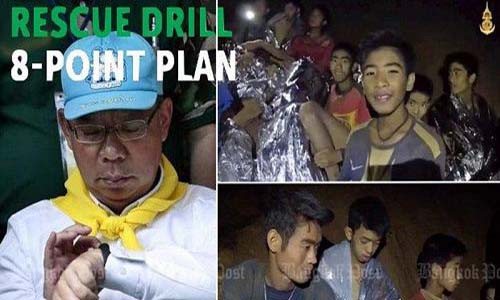 Trong thời gian làm việc tại tỉnh Chiang Rai, ông Narongsak đã ngăn chặn nhiều dự án cao cấp vì ông cảm thấy rằng những dự án này không mang lại lợi ích tốt nhất cho người dân. Ông cũng chưa bao giờ bị người dân Chiang Rai phàn nàn về cách làm việc của mình. Ảnh: Hải quân Thái Lan.