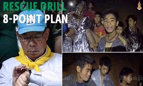 Trong thời gian làm việc tại tỉnh Chiang Rai, ông Narongsak đã ngăn chặn nhiều dự án cao cấp vì ông cảm thấy rằng những dự án này không mang lại lợi ích tốt nhất cho người dân. Ông cũng chưa bao giờ bị người dân Chiang Rai phàn nàn về cách làm việc của mình. Ảnh: Hải quân Thái Lan.