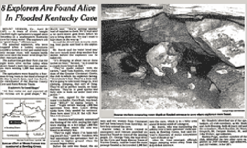 Nhung vu mac ket trong hang dong van song sot ky dieu