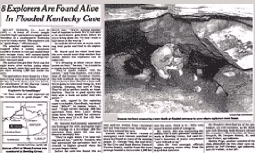 Nhung vu mac ket trong hang dong van song sot ky dieu