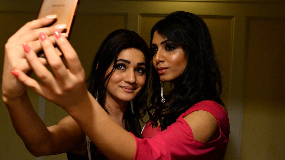 Nhiều phụ nữ chuyển giới là nạn nhân của nạn hiếp dâm ở Ấn Độ.