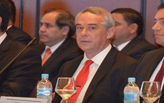 Bo truong Paraguay thiet mang trong vu roi may bay la ai?-Hinh-6