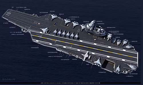 Lo thoi diem Trung Quoc van hanh tau san bay thu ba-Hinh-3