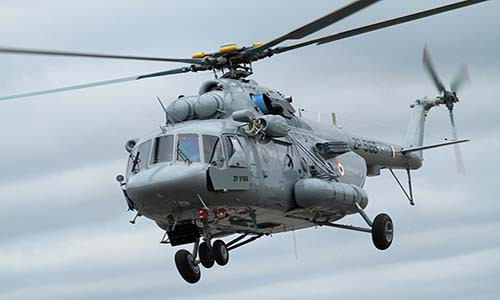 Một nguồn tin trong Công ty Russian Helicopters xác nhận với Sputnik rằng thỏa thuận này đang được tiến hành. Ngoài ra, Russian Helicopters được cho là cũng sẽ hợp tác với Tập đoàn Rosoboronexport trong thương vụ trên. Ảnh: Airforce Technology.