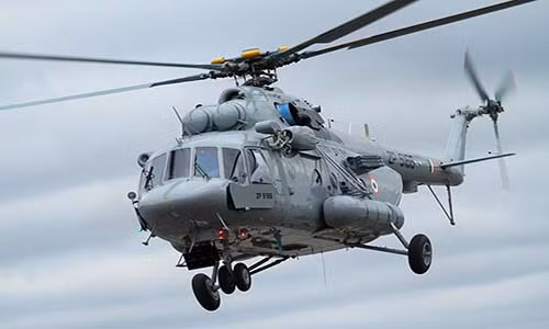 Một nguồn tin trong Công ty Russian Helicopters xác nhận với Sputnik rằng thỏa thuận này đang được tiến hành. Ngoài ra, Russian Helicopters được cho là cũng sẽ hợp tác với Tập đoàn Rosoboronexport trong thương vụ trên. Ảnh: Airforce Technology.