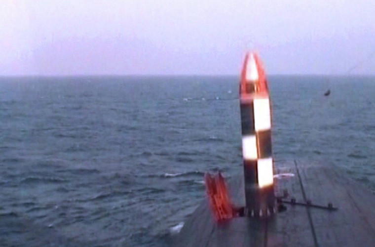 Được biết, quá trình sản xuất ICBM này diễn ra tại nhà máy Votkinsk (thuộc Viện Công nghệ nhiệt Moscow). Ảnh: Sputnik.