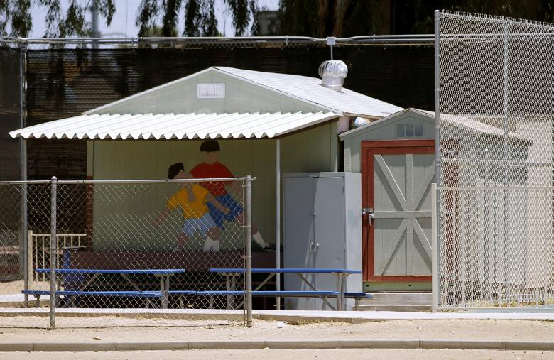 Khu chơi thể thao tại cơ sở lưu trú ở Phoenix.