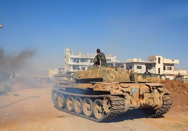 Tan cong vu bao, QD Syria khien khung bo “run ray” o Quneitra-Hinh-6