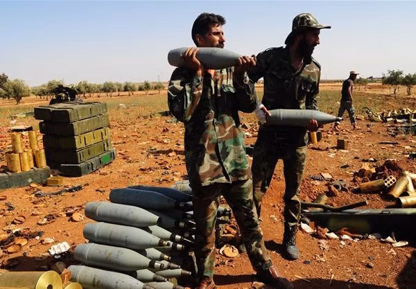 Tan cong vu bao, QD Syria khien khung bo “run ray” o Quneitra-Hinh-4