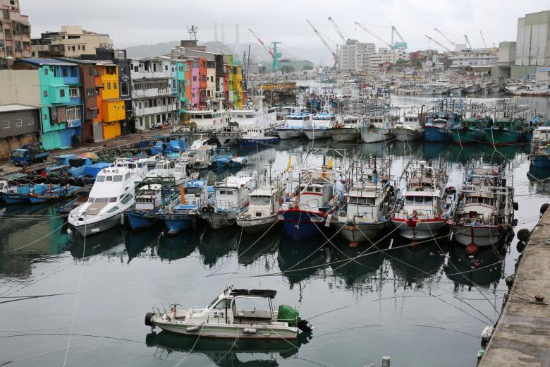 Loat anh gay soc ve sieu bao Maria can quet dao Dai Loan-Hinh-11