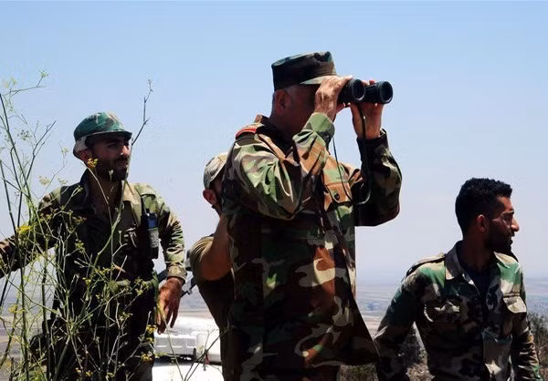 Ngày hôm nay (26/7), Quân đội Syria đã quét sạch các tay súng khủng bố ra khỏi 10 ngôi làng và thị trấn tại tỉnh Daraa và Quneitra. Ảnh: FNA.
