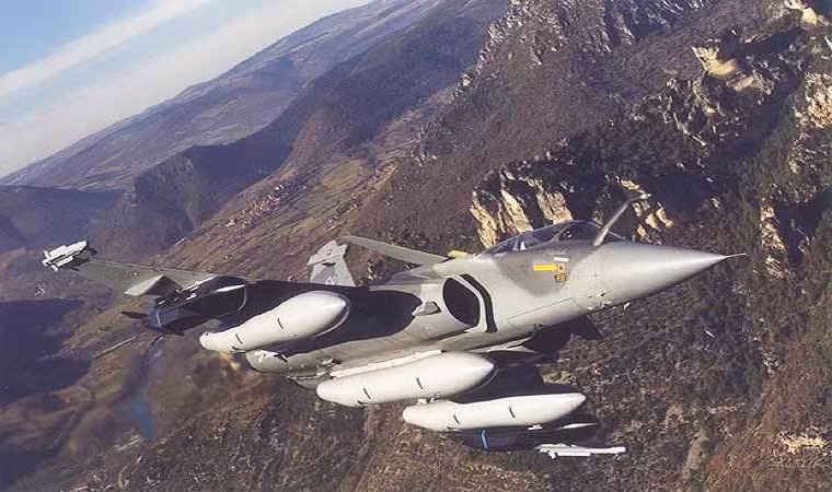 Được biết, Ai Cập là khách hàng nước ngoài đầu tiên mua tiêm kích Rafale của Pháp. Ảnh: airforce-technology.com
