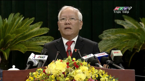 TBT Nguyen Phu Trong du khai mac Dai hoi DBDB TP HCM-Hinh-4