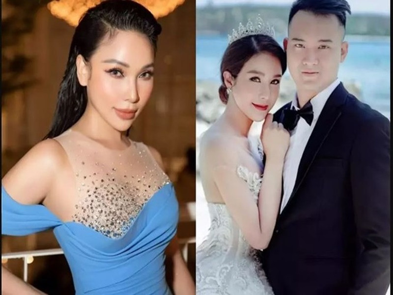 Tháng 10/2021, trước khi tuyên bố ly thân với Diệp Lâm Anh, Đức Phạm vướng nghi vấn bị paparazzi quay được cảnh xuất hiện tại nhà riêng của Quỳnh Thư. Phía Quỳnh Thư từng khóa trang cá nhân một thời gian trước khi lên tiếng. “Với tôi, trên 1 trận đấu tình trường, người nào không được yêu thì là người thứ 3. Quỳnh Thư xin được giữ kín về chuyện có hay không có người yêu ở thời điểm hiện tại vì trước giờ tôi không chia sẻ điều này trước công chúng”, Quỳnh Thư nói. Ảnh: Vietnamnet