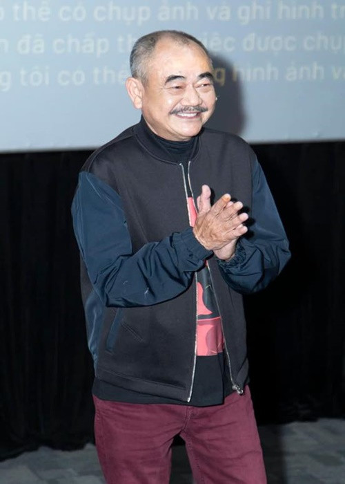 Sau khi ly hôn, nghệ sĩ Việt Anh gặp và yêu một người phụ nữ kém mình nhiều tuổi. Tuy nhiên mối tình này chỉ kéo dài 8 năm. Ảnh: FBNV