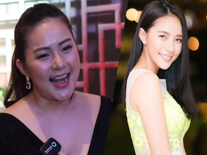 Phan Như Thảo giảm 22 kg, còn sao nào giảm cân gây sốc? Phan Nhu Thao giam 22 kg, con sao nao giam can gay soc?
