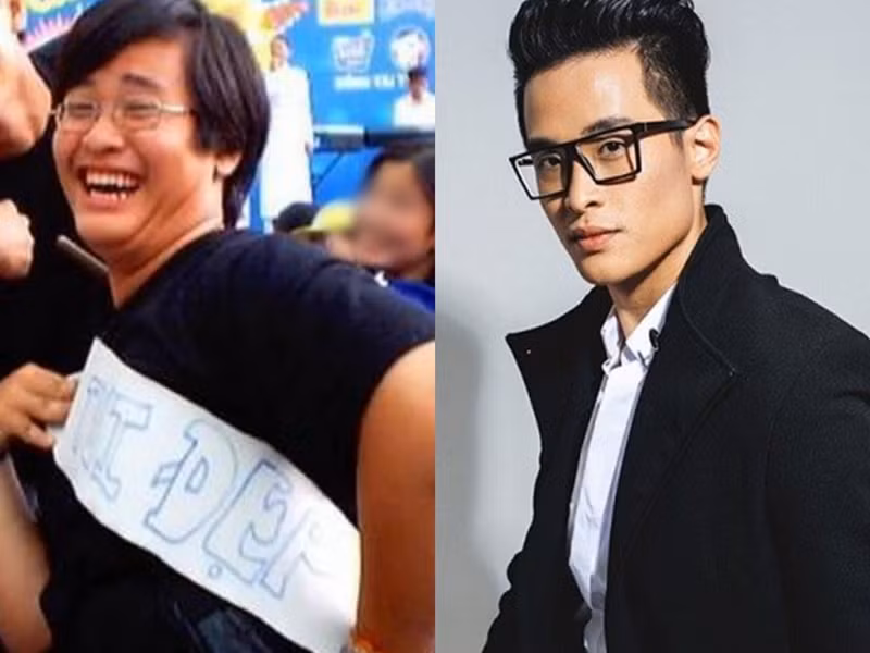 Không chỉ Phan Như Thảo giảm cân thành công, nhiều sao Việt cũng lột xác ngoạn mục khi miệt mài giảm cân. Hà Anh Tuấn là một trong số đó. Từ nặng 110kg, nam ca sĩ giảm còn 70kg trong 3 tháng. Ảnh: Đời sống pháp luật