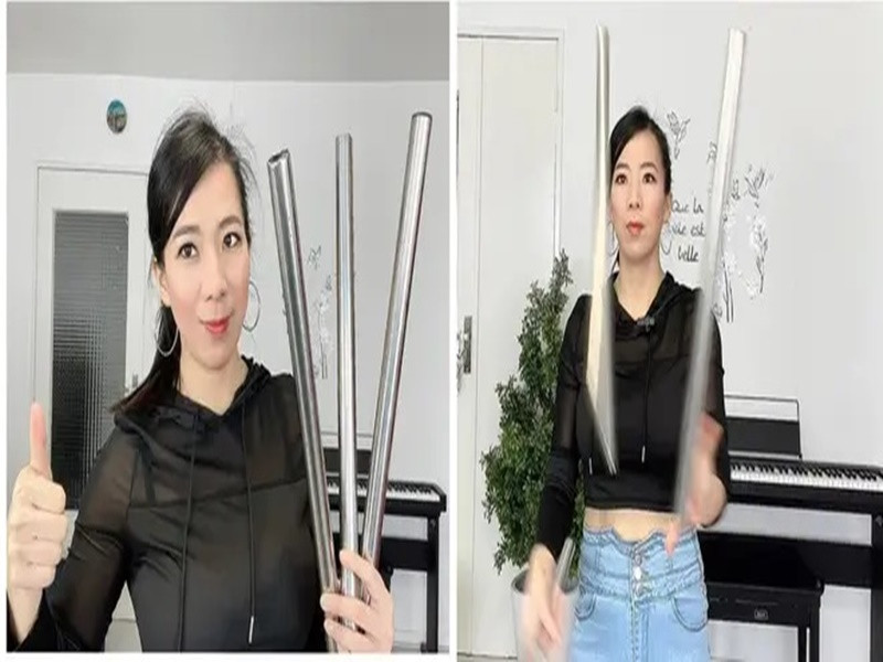 Khi trở lại nghề xiếc, cuộc hôn nhân của Mỹ Phụng tan vỡ. Ảnh: Tổ Quốc