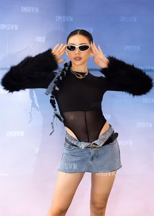 Sau Siêu mẫu Quốc tế 2022, Quỳnh Hoa không còn muốn tiếp tục chinh chiến tại các cuộc thi nhan sắc mà tập trung cho công việc người mẫu.