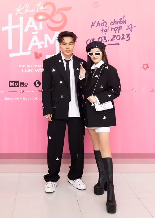 Hôn nhân của Lê Dương Bảo Lâm bị vợ ghen khi diễn cùng Midu Hon nhan cua Le Duong Bao Lam bi vo ghen khi dien cung Midu