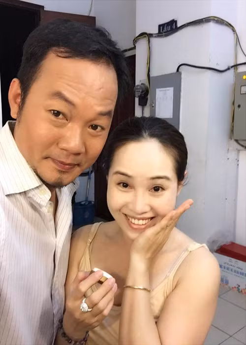 Hôn nhân của Phi Nga - Long Đẹp Trai trước khi tan vỡ Hon nhan cua Phi Nga - Long Dep Trai truoc khi tan vo