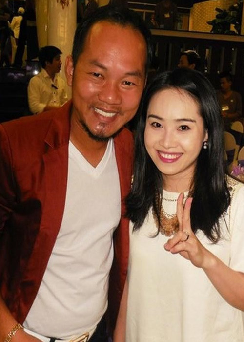 Phía Phi Nga chia sẻ trên Saostar: "Chị Phi Nga và anh Long Đẹp Trai đã ly hôn, còn những câu hỏi về riêng tư của gia đình thì tôi xin phép không trả lời vào thời điểm này". Ảnh: Khám phá