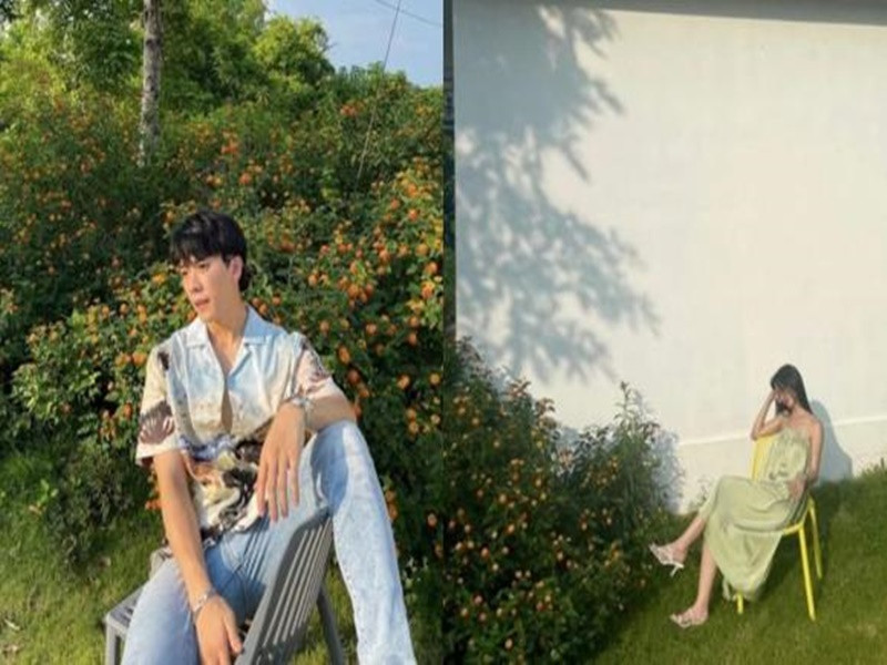 Phía Hải Nam lên tiếng: "Vốn dĩ tôi và Jun Vũ chơi chung trong một nhóm bạn, tôi rất thích quay TikTok còn Jun Vũ cũng rất chịu khó xây dựng hình ảnh trên nền tảng này nên cả hai cũng hay bàn nhau TikTok cho nhau nên mới xuất hiện tin đồn tình cảm”. Ảnh: Bảo vệ công lý