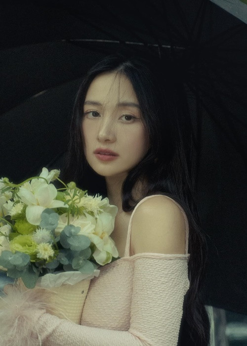 Hiện tại, người đẹp không hẹn hò ai. Ảnh: FBNV