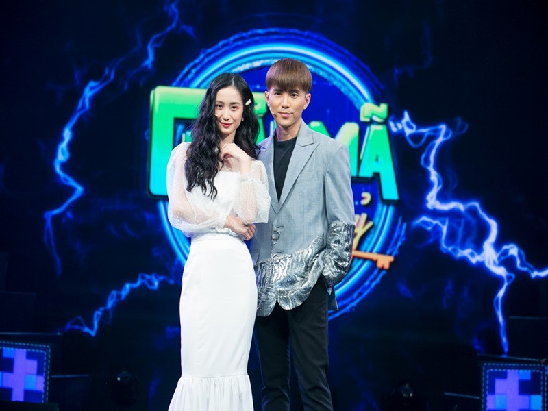 Jun Vũ còn vướng tin đồn hẹn hò Will. Phía Jun Vũ lẫn Will đều phủ nhận có tình cảm với nhau. Ảnh: Arttimes