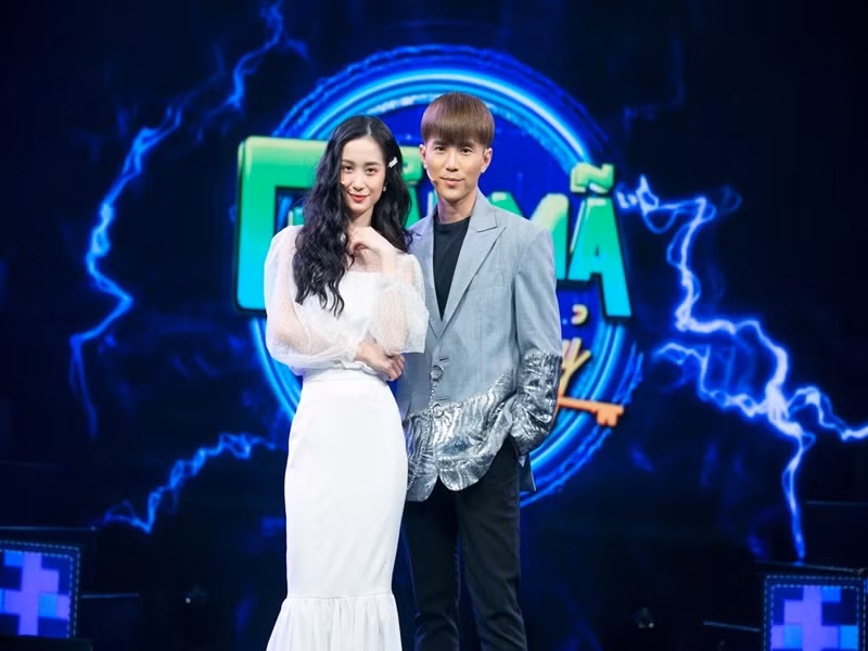 Jun Vũ còn vướng tin đồn hẹn hò Will. Phía Jun Vũ lẫn Will đều phủ nhận có tình cảm với nhau. Ảnh: Arttimes