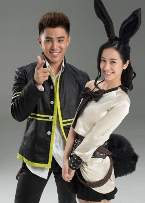 Theo Will, anh cảm thấy Jun Vũ chỉ phù hợp làm em gái, không phải là gu bạn gái của anh. Ảnh: Dân Trí