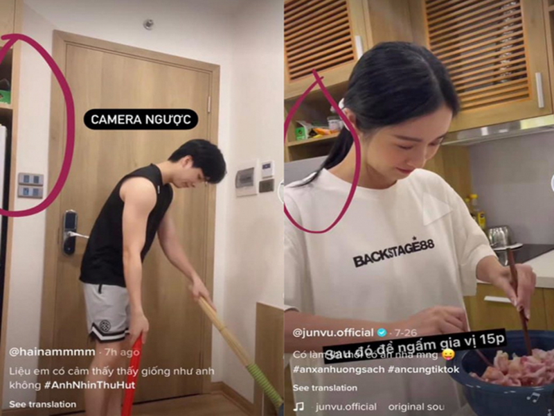 “Jun Vũ và Hải Nam không yêu nhau, chỉ là bạn thân mà thôi", nữ diễn viên cho hay. Ảnh: Tiền Phong